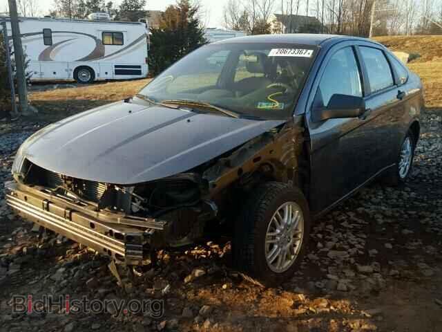 2010 FORD FOCUS - VIN: 1FAHP3FN0AW223551 - Фото 2