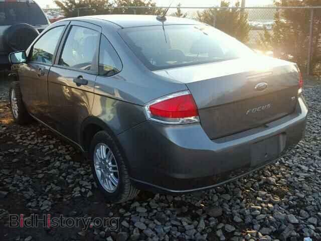2010 FORD FOCUS - VIN: 1FAHP3FN0AW223551 - Фото 3