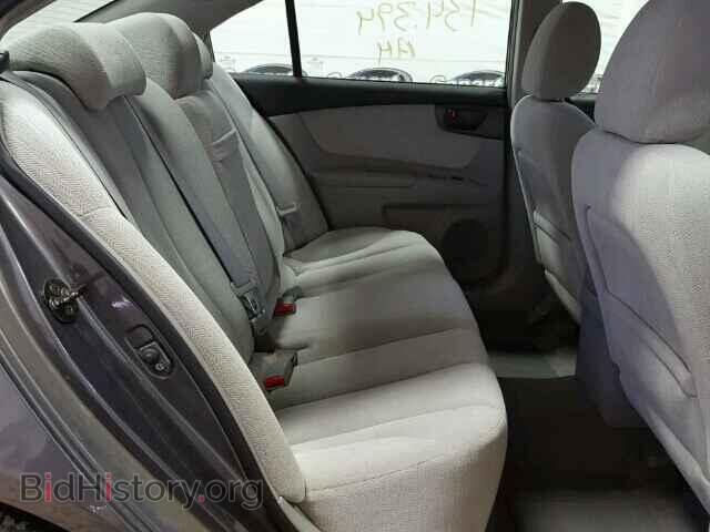 2006 KIA OPTIMA - VIN: KNAGE123265048217 - Фото 6