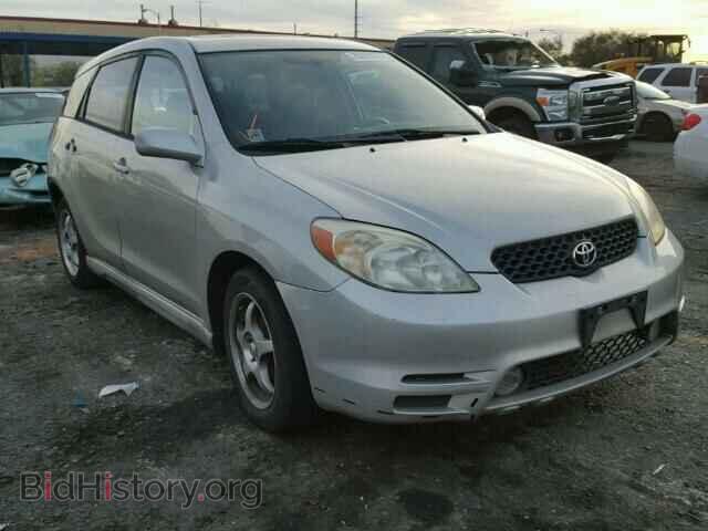 Фотография 2T1KR32E23C075687 - TOYOTA COROLLA 2003