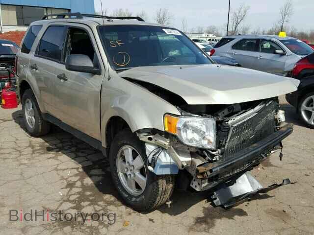 Фотография 1FMCU0D76BKB04701 - FORD ESCAPE 2011