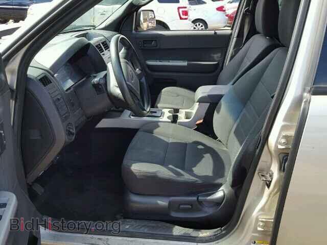 2011 FORD ESCAPE - VIN: 1FMCU0D76BKB04701 - Photo 5