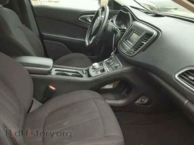 2015 CHRYSLER 200 - VIN: 1C3CCCAB9FN587501 - Photo 5