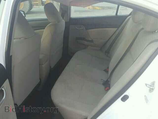 2013 HONDA CIVIC - VIN: 19XFB2F57DE285408 - Фото 6