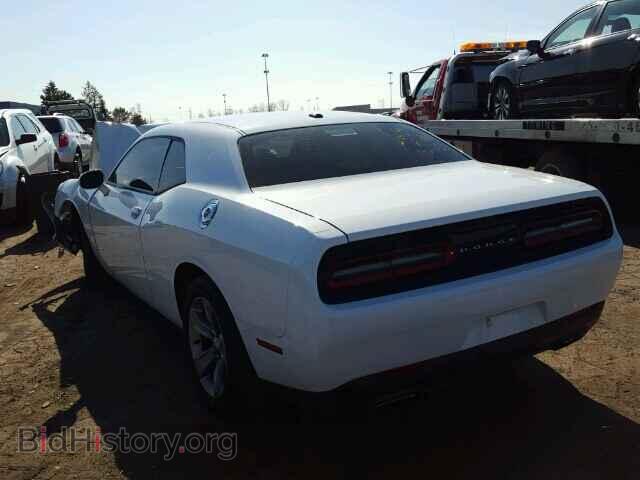 2015 DODGE CHALLENGER - VIN: 2C3CDZAG6FH704374 - Photo 3