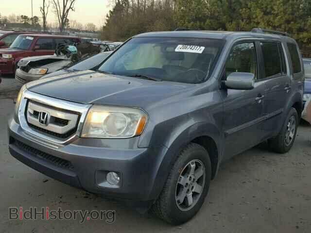 2009 HONDA PILOT - VIN: 5FNYF48869B029567 - Фото 2