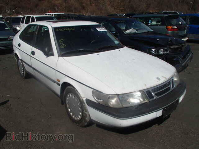Photo YS3DM58V2R2019727 - SAAB 900 1994