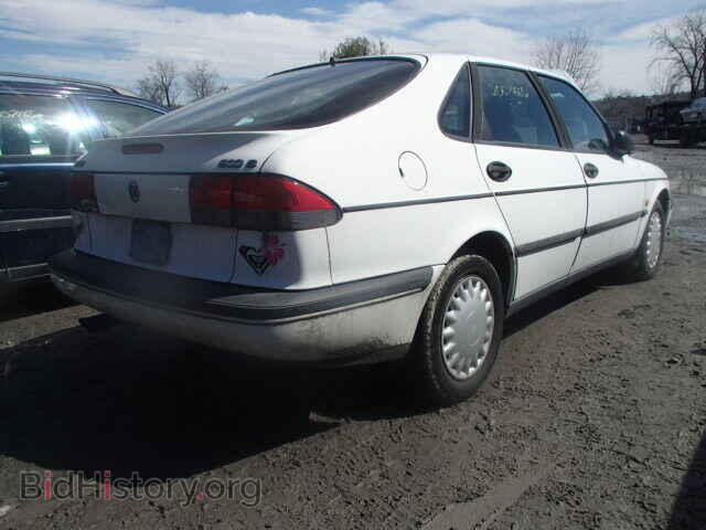 1994 SAAB 900 - VIN: YS3DM58V2R2019727 - Фото 4