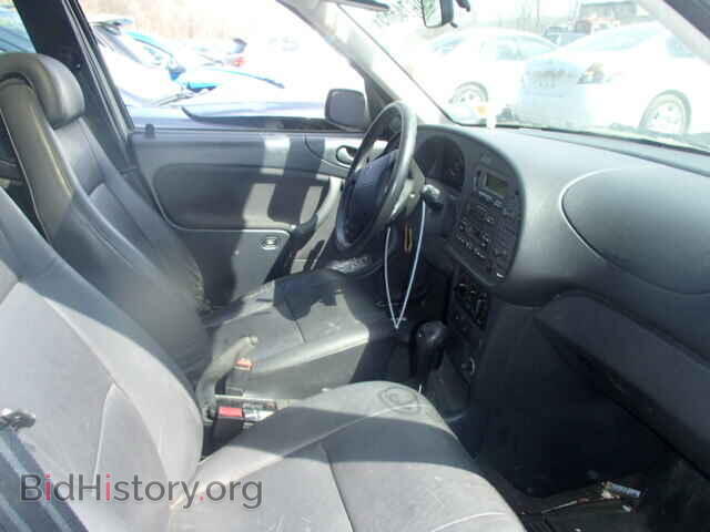 1994 SAAB 900 - VIN: YS3DM58V2R2019727 - Фото 5
