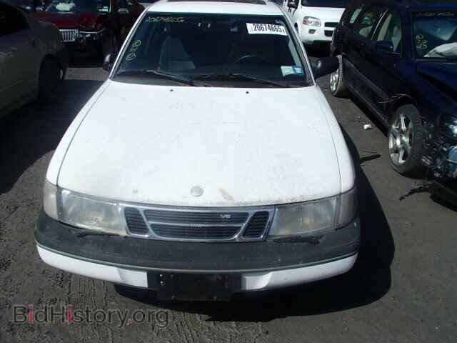 1994 SAAB 900 - VIN: YS3DM58V2R2019727 - Фото 10