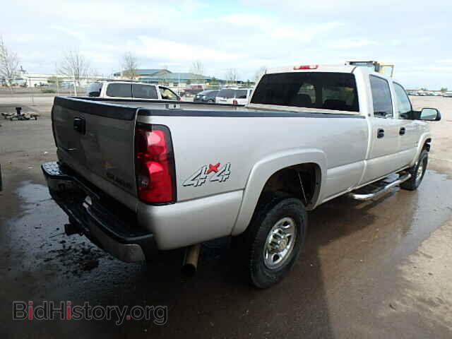 2005 CHEVROLET SILVERADO - VIN: 1GCHK33205F957907 - Фото 4