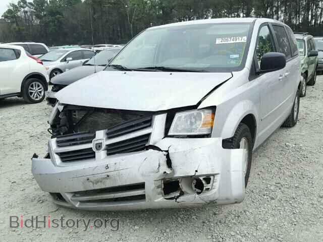 2009 DODGE CARAVAN - VIN: 1D8HN44E29B508605 - Фото 2