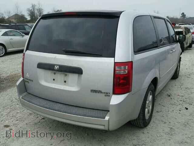 2009 DODGE CARAVAN - VIN: 1D8HN44E29B508605 - Фото 4
