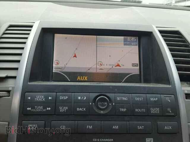 2007 NISSAN MAXIMA - VIN: 1N4BA41E17C854002 - Фото 10