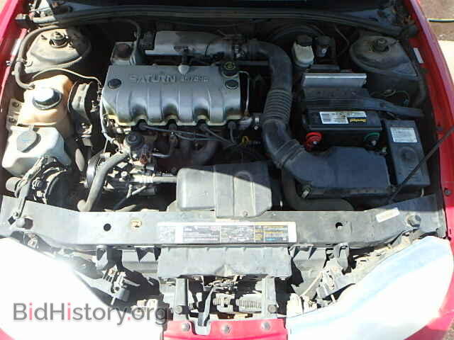2001 SATURN SC1/SC2 - VIN: 1G8ZN128X1Z111356 - Фото 7