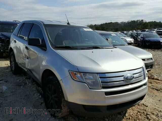 Фотография 2FMDK3GC9ABB09744 - FORD EDGE 2010