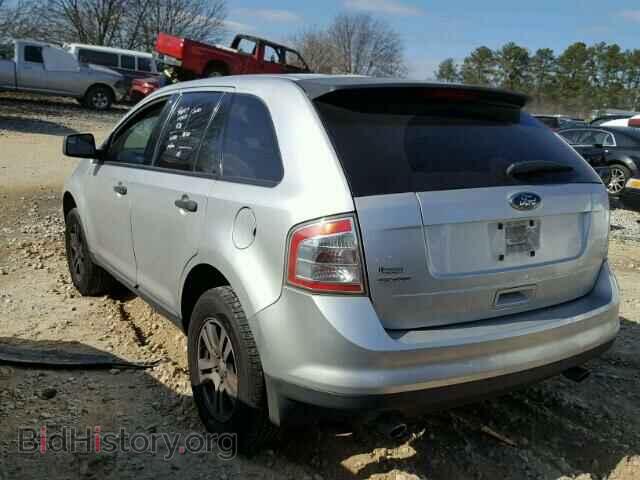 2010 FORD EDGE - VIN: 2FMDK3GC9ABB09744 - Фото 3