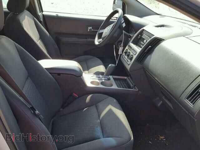 2010 FORD EDGE - VIN: 2FMDK3GC9ABB09744 - Фото 5
