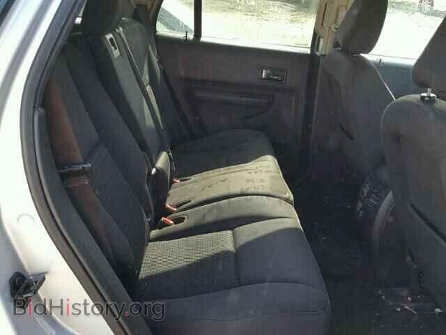 2010 FORD EDGE - VIN: 2FMDK3GC9ABB09744 - Фото 6