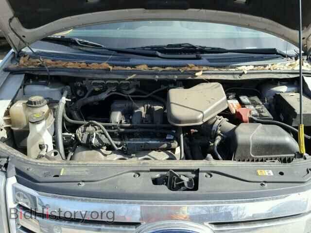 2010 FORD EDGE - VIN: 2FMDK3GC9ABB09744 - Фото 7