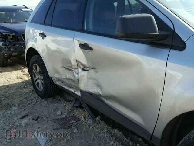 2010 FORD EDGE - VIN: 2FMDK3GC9ABB09744 - Фото 9