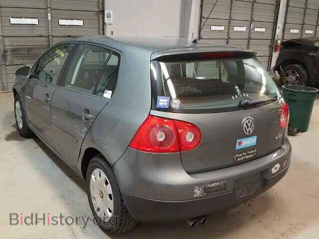 2007 VOLKSWAGEN RABBIT - VIN: WVWDR71K37W180887 - Фото 3