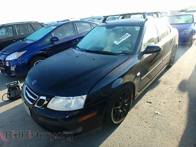 2003 SAAB 9 3 - VIN: YS3FB45S031041810 - Photo 2