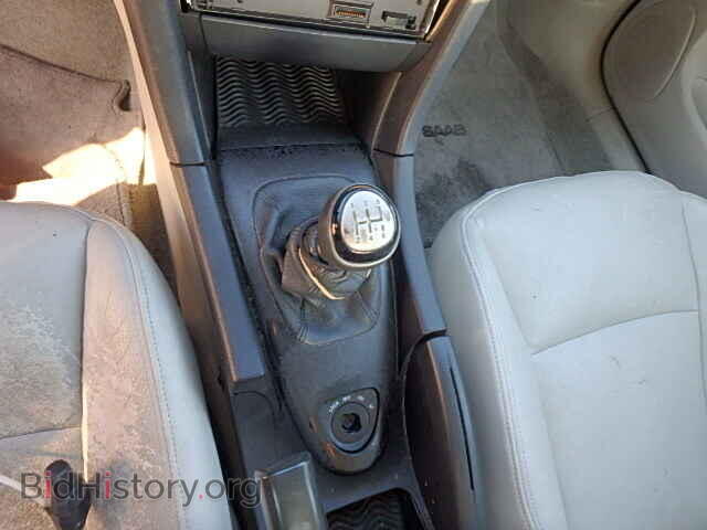 2003 SAAB 9 3 - VIN: YS3FB45S031041810 - Photo 9