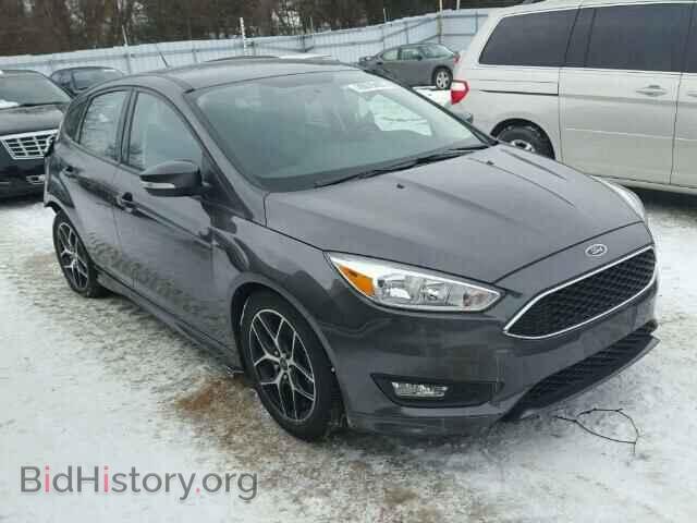 Фотография 1FADP3K25FL330789 - FORD FOCUS 2015