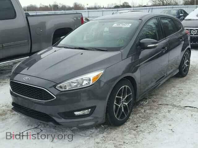 2015 FORD FOCUS - VIN: 1FADP3K25FL330789 - Фото 2