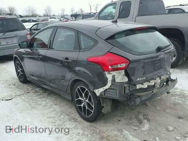 2015 FORD FOCUS - VIN: 1FADP3K25FL330789 - Фото 3