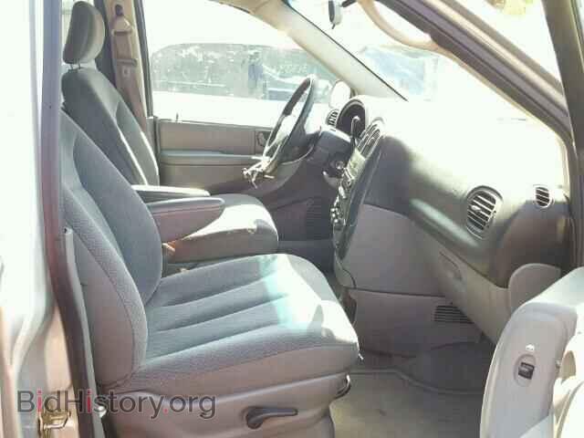 2005 DODGE CARAVAN - VIN: 2D4GP44L05R205680 - Фото 5