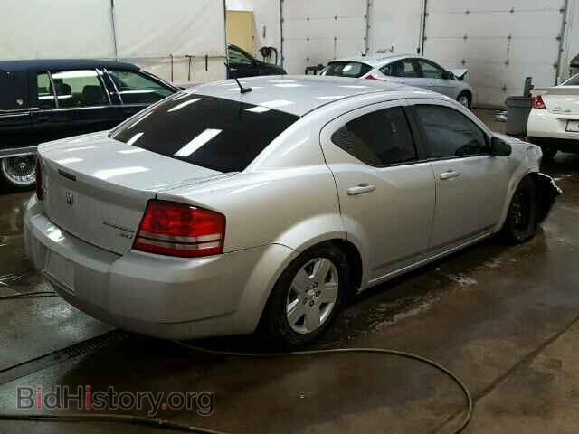 2010 DODGE AVENGER - VIN: 1B3CC4FB4AN196468 - Photo 4
