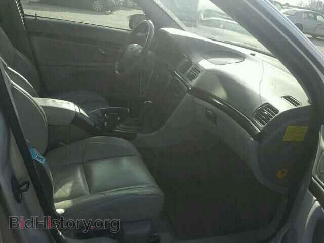 2002 VOLVO S80 - VIN: YV1TS91D721278799 - Фото 5