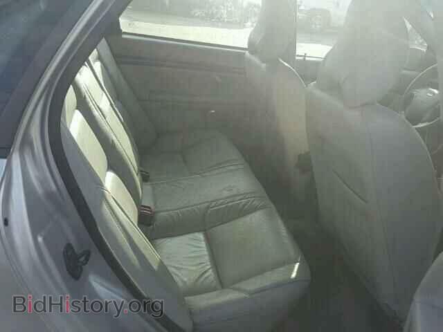 2002 VOLVO S80 - VIN: YV1TS91D721278799 - Фото 6
