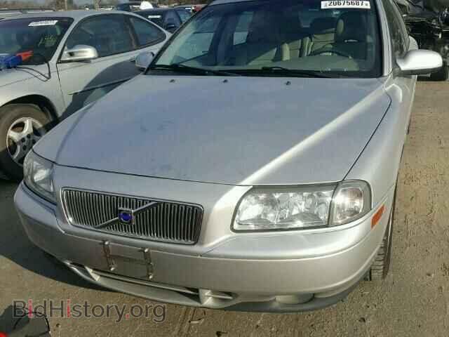 2002 VOLVO S80 - VIN: YV1TS91D721278799 - Фото 9