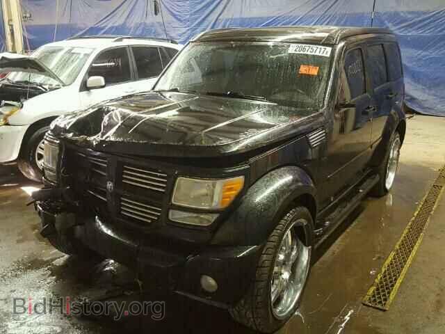 2008 DODGE NITRO - VIN: 1D8GU58698W102559 - Photo 2