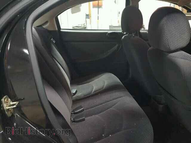 2004 CHRYSLER SEBRING - VIN: 1C3EL46J44N417056 - Фото 6