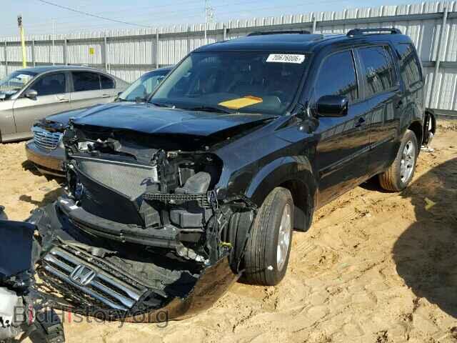 2015 HONDA PILOT - VIN: 5FNYF3H55FB015929 - Photo 2