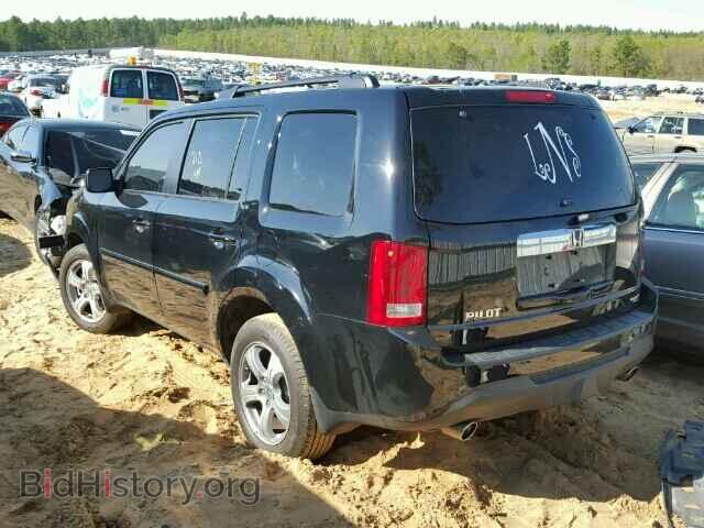 2015 HONDA PILOT - VIN: 5FNYF3H55FB015929 - Photo 3