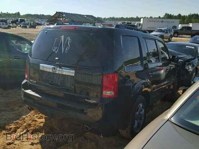 2015 HONDA PILOT - VIN: 5FNYF3H55FB015929 - Photo 4