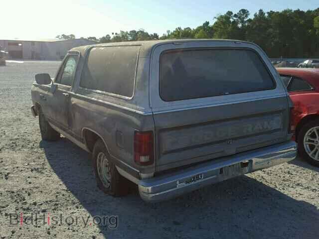 1989 DODGE RAM - VIN: 3B4GE07Y5KM935152 - Photo 3