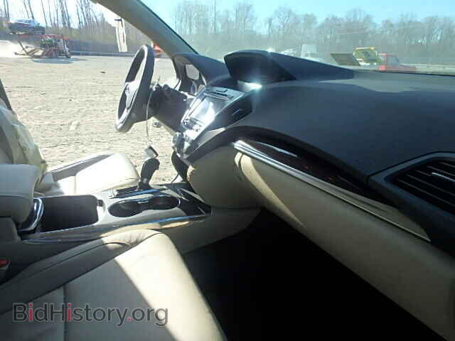 2015 ACURA MDX - VIN: 5FRYD4H49FB010122 - Фото 5
