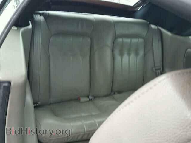2001 CHRYSLER SEBRING - VIN: 1C3EL55U01N699807 - Фото 6