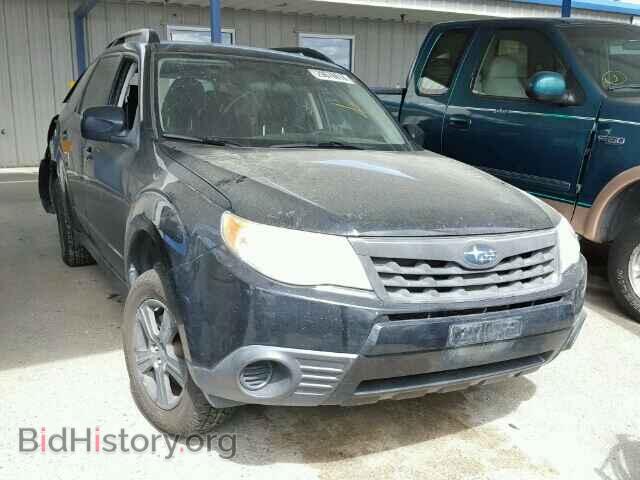 Photo JF2SHABC8CG403218 - SUBARU FORESTER 2012