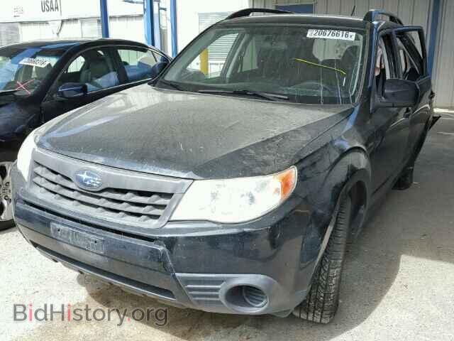 2012 SUBARU FORESTER - VIN: JF2SHABC8CG403218 - Photo 2