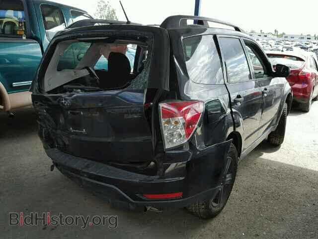 2012 SUBARU FORESTER - VIN: JF2SHABC8CG403218 - Photo 4