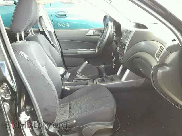 2012 SUBARU FORESTER - VIN: JF2SHABC8CG403218 - Photo 5