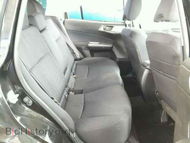 2012 SUBARU FORESTER - VIN: JF2SHABC8CG403218 - Photo 6