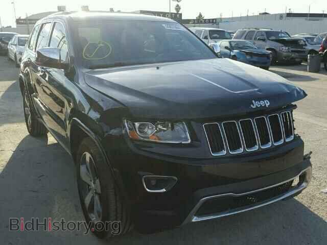Фотография 1C4RJEBG1EC234634 - JEEP CHEROKEE 2014